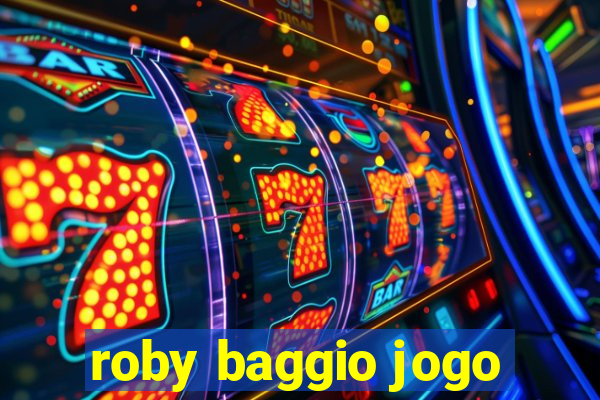 roby baggio jogo